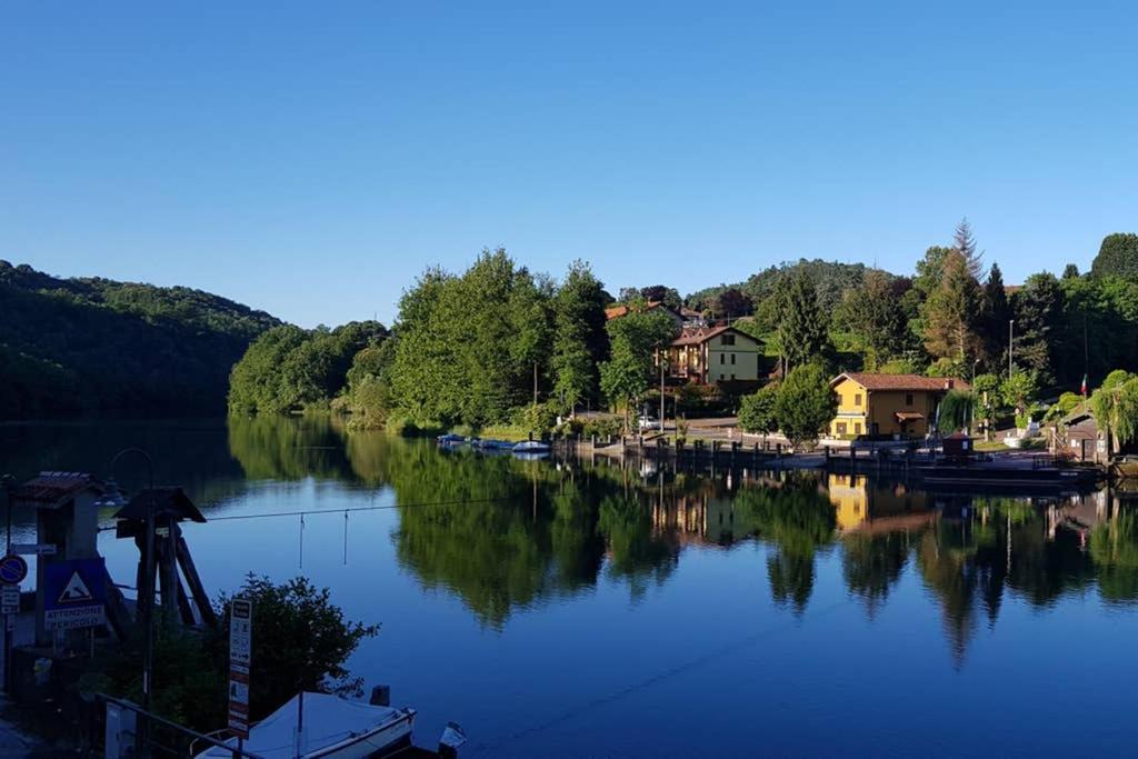 The House Of The River Villa d'Adda Kültér fotó